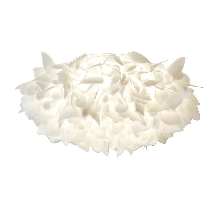 Plafonnier LED Pétale Créatif – 53 ou 75cm, Dimmable