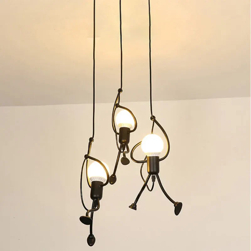 Plafonnier Led Suspendu Image