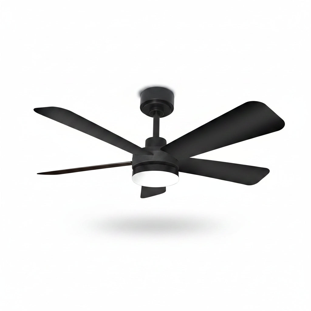 Plafonnier ventilateur LED moderne