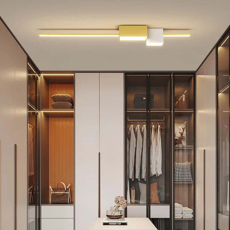 Plafonnier moderne LED Image