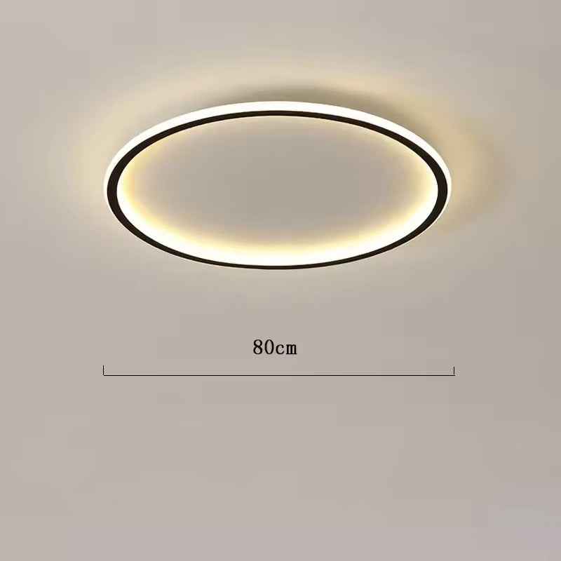 Plafonnier rond LED