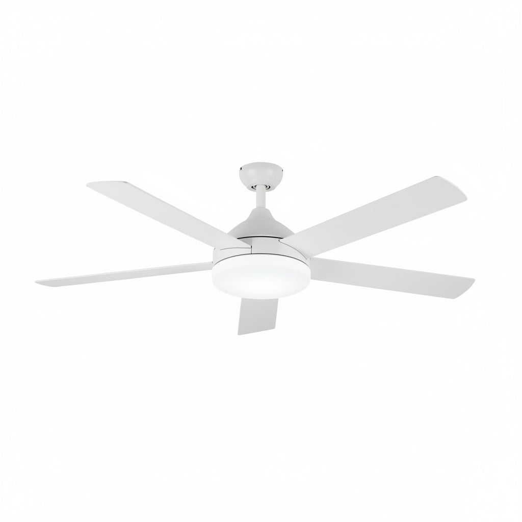 Plafonnier ventilateur LED moderne