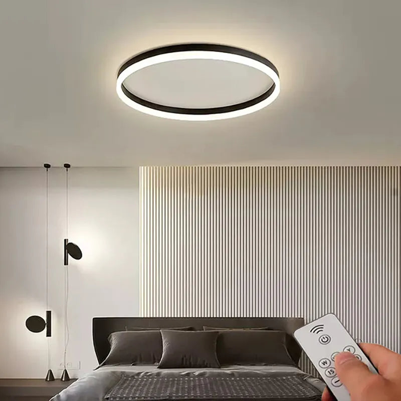 Plafonnier Salon Led Image
