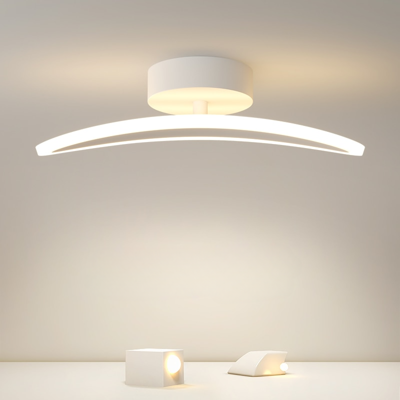 Plafonnier salle de bain design