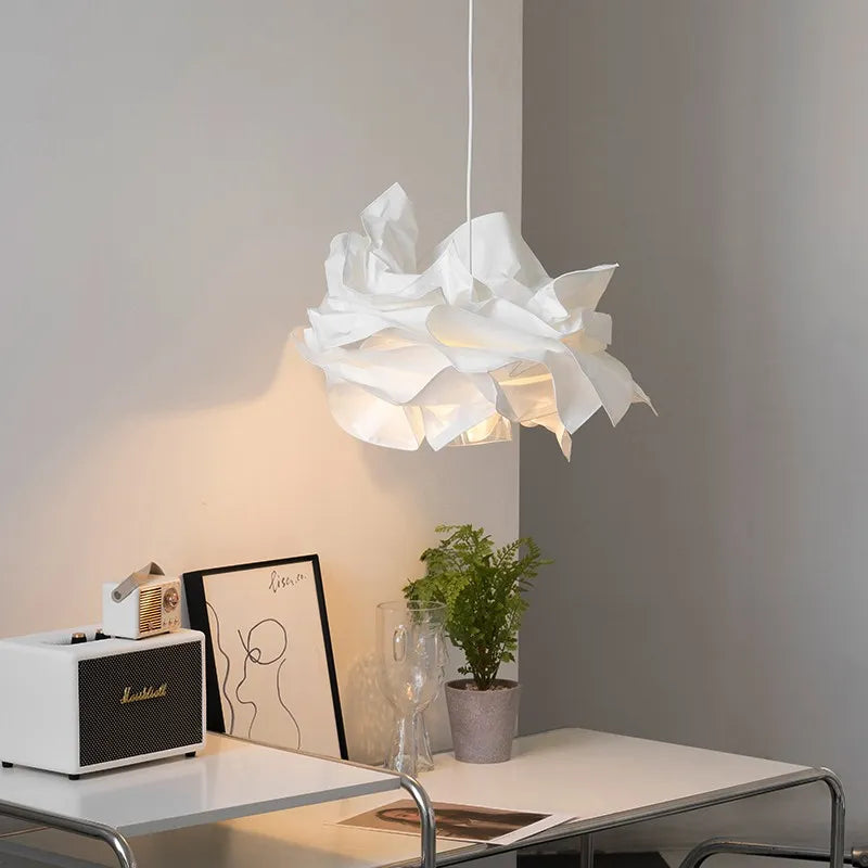 Plafonnier Salon Blanc