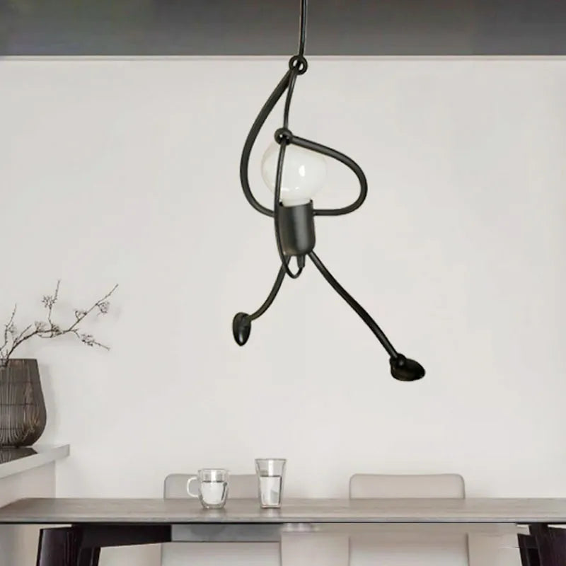 Plafonnier Led Suspendu Image