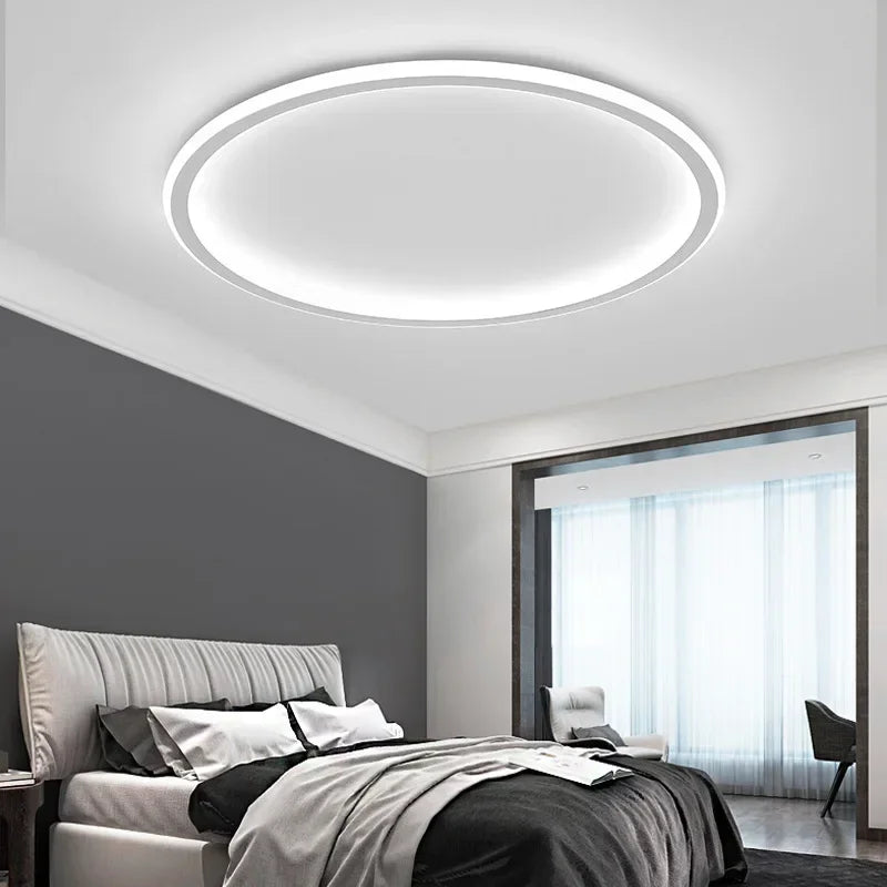 Plafonnier rond LED Image
