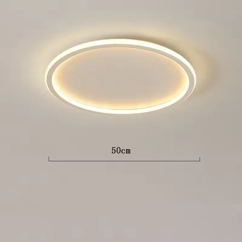 Plafonnier rond LED