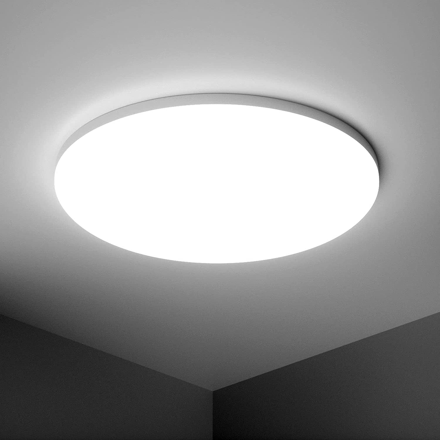 Plafonnier salle de bain LED Image