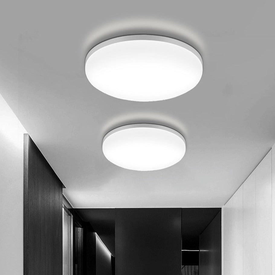 Plafonnier salle de bain LED