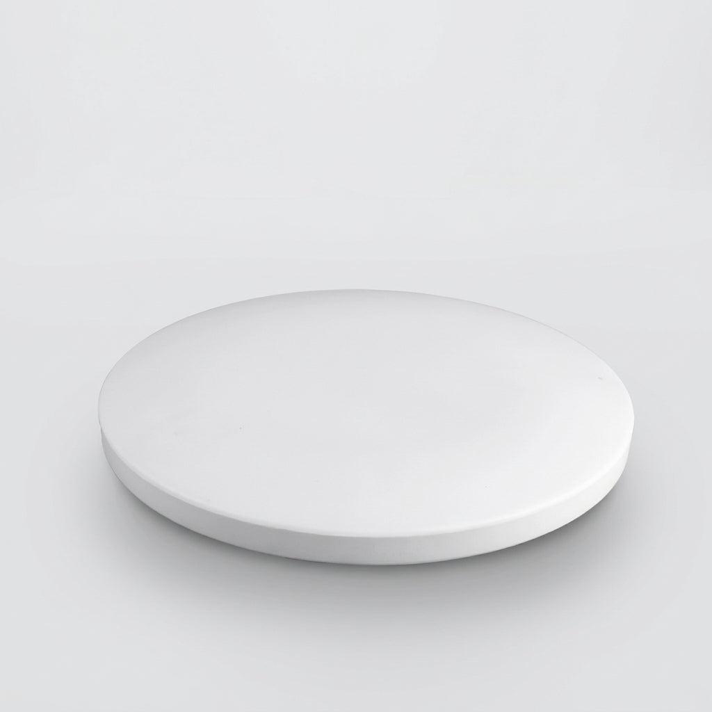 Plafonnier LED Triple Protection – vue de face fond blanc