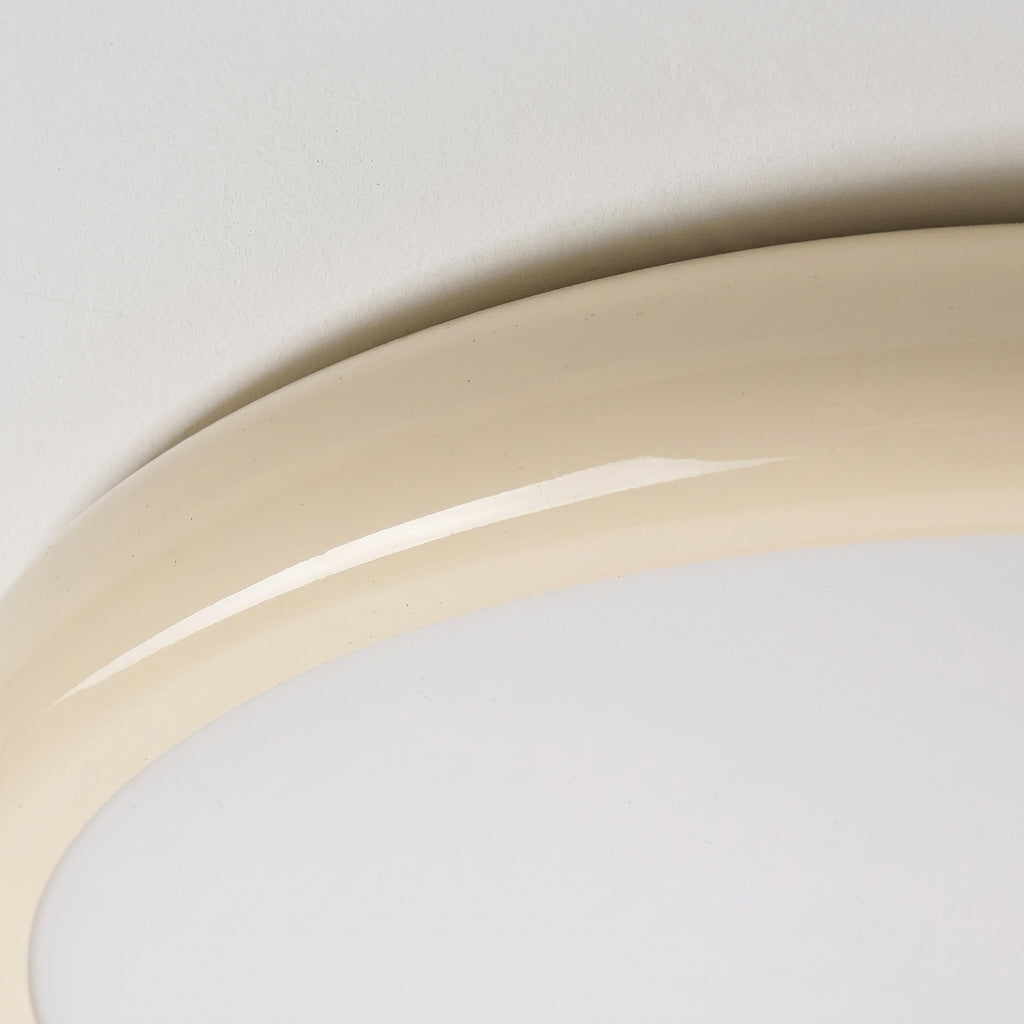 Plafonnier Nordique Chrome – studio fond blanc